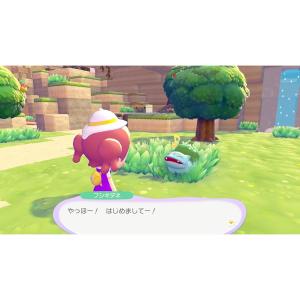 『中古即納』{Switch2} ぽこ あ ポケ...の詳細画像3