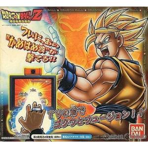 『中古即納』{ACC}{ETC}ドラゴンボールZ バトル体感かめはめ波 おめぇとフュージョン バンダイ(20051112)｜mediaworld-plus