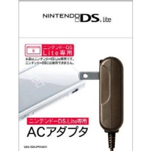 『中古即納』{ACC}{NDS}ニンテンドーDS Lite専用 ACアダプタ 任天堂(USG-002 JPN/USA)(20060302)｜mediaworld-plus