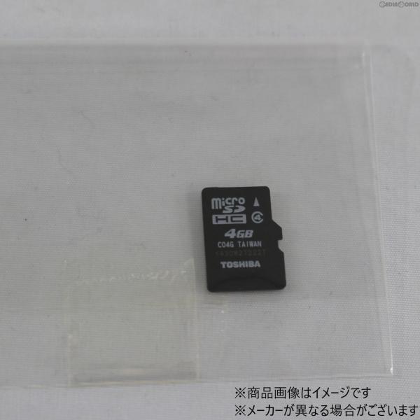 『中古即納』{ACC}{Switch}microSDHCカード(マイクロSDHCカード) 4GB n...