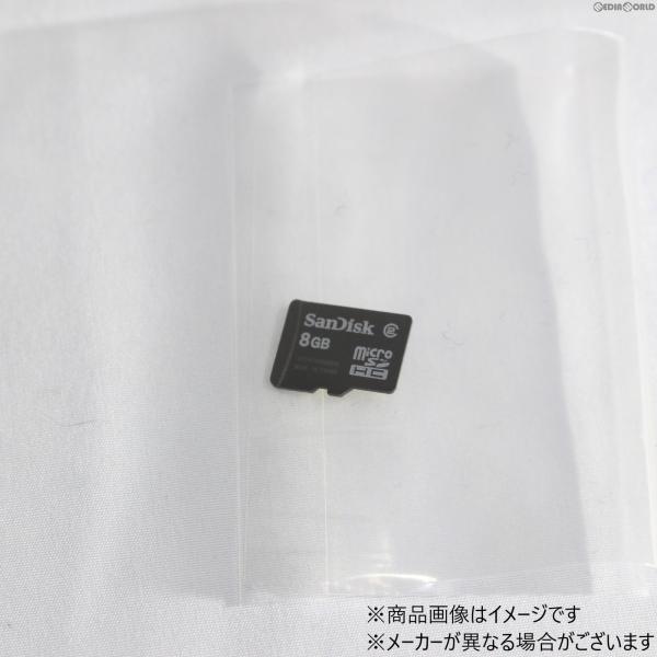 『中古即納』{ACC}{Switch}microSDHCカード(マイクロSDHCカード) 8GB n...