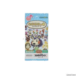 Nintendo Switch どうぶつの森amiiboカード 第5弾 (5パックセット