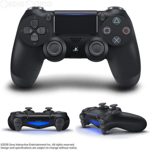 『中古即納』{ACC}{PS4}ワイヤレスコントローラー デュアルショック4(DUALSHOCK4)...