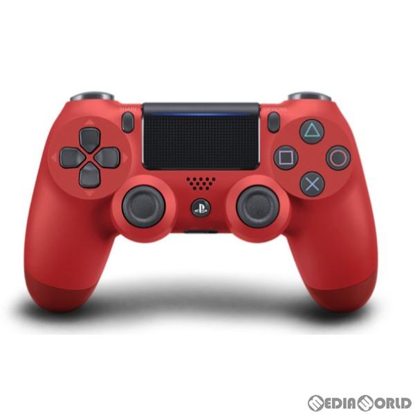 『中古即納』{ACC}{PS4}ワイヤレスコントローラー デュアルショック4(DUALSHOCK4)...