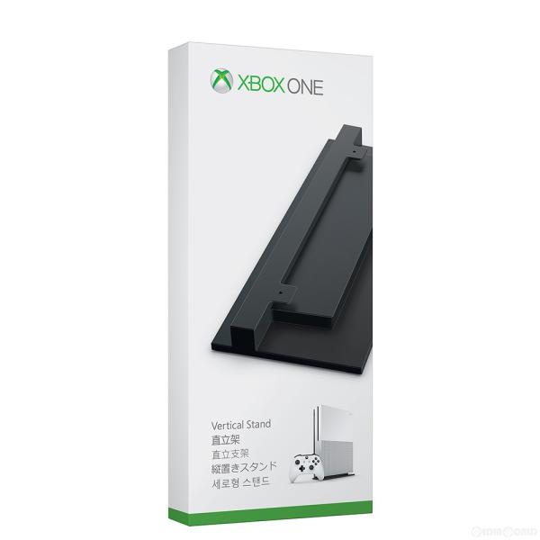 『中古即納』{ACC}{XboxOne}XboxOne S 縦置きスタンド 日本マイクロソフト(3A...