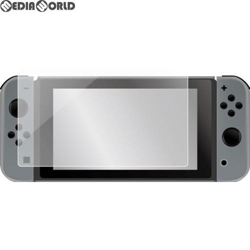 『新品』『お取り寄せ』{ACC}{Switch}Switch用(スイッチ用) 液晶保護フィルム 超硬...