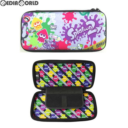 『中古即納』{ACC}{Switch} Splatoon2(スプラトゥーン2) ハードポーチ for...