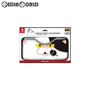 QUICK POUCH COLLECTION for Nintendo Switch ジャッジくん キーズファクトリー
