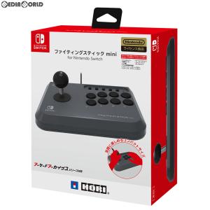 新品】Switch HORI ファイティングスティック mini : アークオンライン