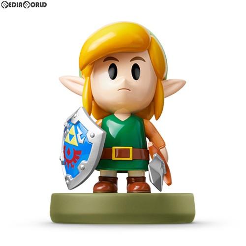 『新品即納』{ACC}{Switch}amiibo(アミーボ) リンク【夢をみる島】(ゼルダの伝説シ...