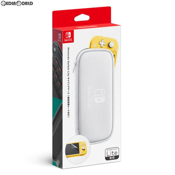 『中古即納』{ACC}{Switch}(画面保護シート無し)Nintendo Switch Lite...