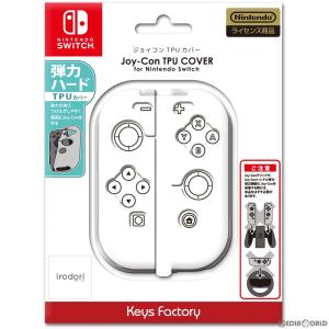 『新品』『お取り寄せ』{ACC}{Switch}Joy-Con TPU COVER(ジョイコンカバー...