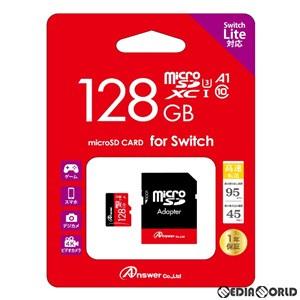 予約前日発送 Acc Switch 再販 Switch Switch Lite用 スイッチ スイッチライト用 Microsdhc128gb Sdカードアダプター付き アンサー Ans Msdhc128g Www Lakshmisreeram Com