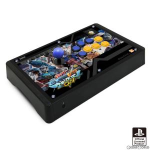 機動戦士ガンダム EXTREME VS. マキシブーストON Arcade Stick for PlayStation 4 HORI