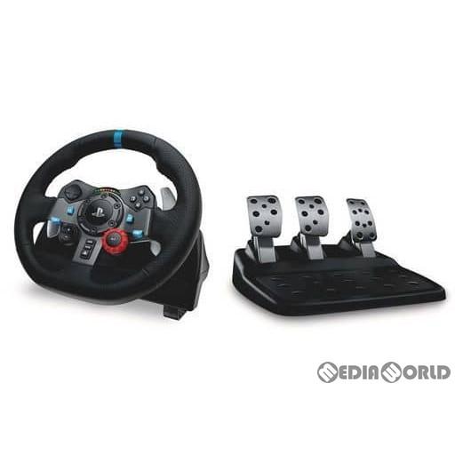 『中古即納』{ACC}{PS4} G29 ドライビングフォース ソニーライセンス商品 Logicoo...