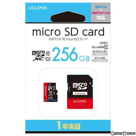 『新品』『お取り寄せ』{ACC}{Switch}SWITCH用(スイッチ用) microSDカード ...