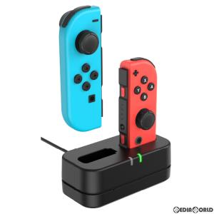 『新品』『お取り寄せ』{ACC}{Switch}CYBER・コントローラー充電スタンド(SWITCH...