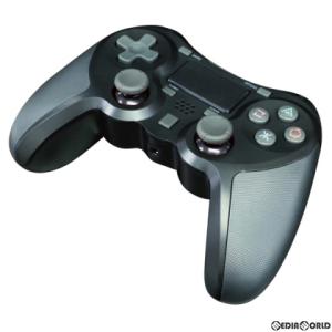 PS4用無線コントローラー3 ブラック アローン