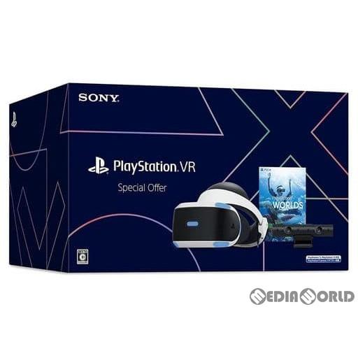 『中古即納』{ACC}{PS4} PlayStation VR Special Offer(プレイス...