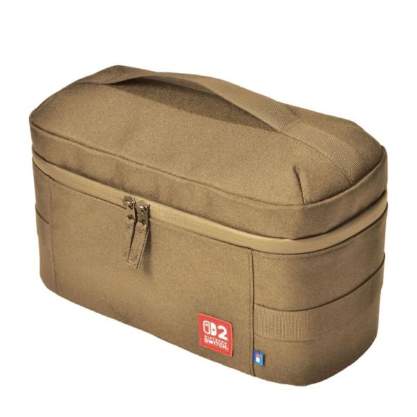 『新品』『お取り寄せ』{ACC}{Switch2} まるごと収納バッグ for Nintendo S...