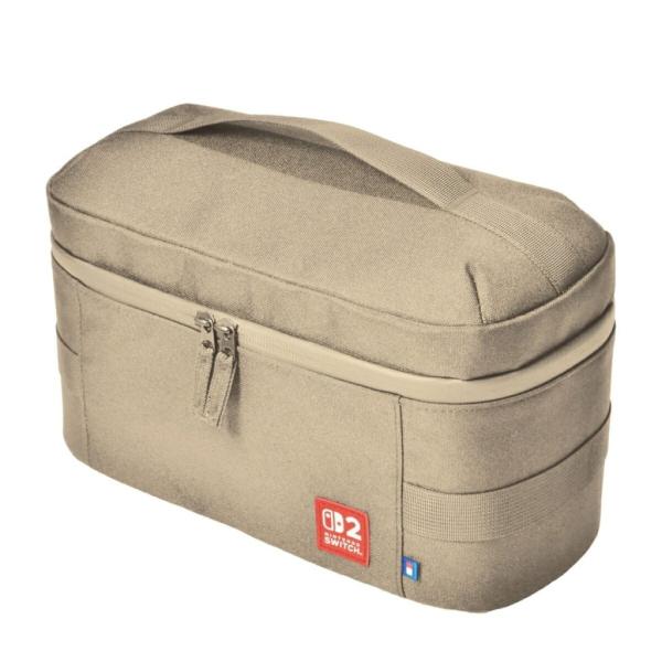 『新品』『お取り寄せ』{ACC}{Switch2} まるごと収納バッグ for Nintendo S...