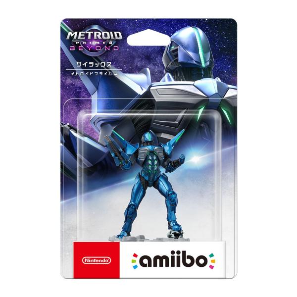 『中古即納』{ACC}{Switch2} amiibo(アミーボ) サイラックス【メトロイドプライム...