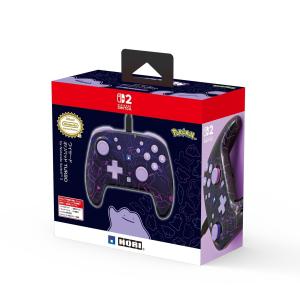 『中古即納』{ACC}{Switch2} ワイヤードホリパッドTURBO for Nintendo Swich 2 METAMON 任天堂ライセンス商品 HORI(NSX-184)(20260425)