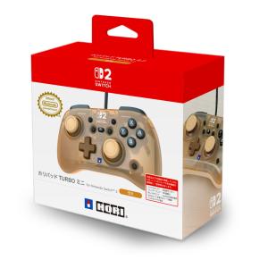 新品即納』{ACC}{Switch2} ワイヤレスホリパッド TURBO for Nintendo