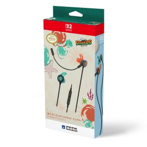 任天堂ライセンス商品】スプラトゥーン3 ホリゲーミングヘッドセット