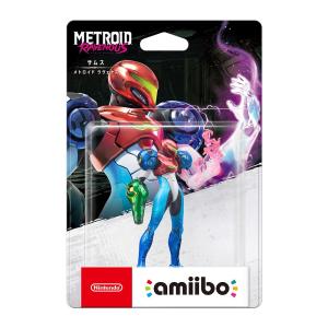 『予約前日発送』{ACC}{Switch2} amiibo(アミーボ) サムス【メトロイド ラヴェナス】(メトロイドシリーズ) 任天堂(NVL-C-ARAH)(20270128)