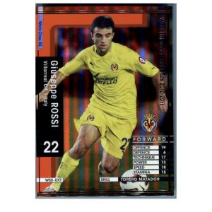 『中古即納』{TCG} ジュゼッペ・ロッシ(W10-11 WSS-EXT)