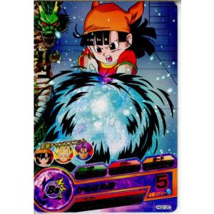 『中古即納』{TCG} ドラゴンボールヒーローズ HG2-20R パン(20120517)