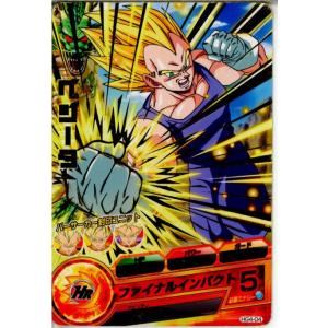 『中古即納』{TCG} ドラゴンボールヒーローズ HG4-04R ベジータ(20120913)