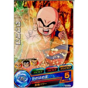 『中古即納』{TCG} ドラゴンボールヒーローズ HG4-41C クリリン(20120913)