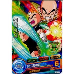 『中古即納』{TCG} ドラゴンボールヒーローズ HJ2-23C クリリン(20140116)