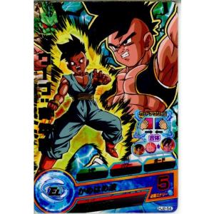 『中古即納』{TCG}ドラゴンボールヒーローズ HJ2-54R ウーブ：青年期(20140116)｜mediaworld-plus