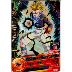 『中古即納』{TCG} ドラゴンボールヒーローズ JPBC1-03 トランクス：GT(20131217)