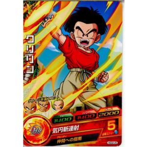 『中古即納』{TCG} ドラゴンボールヒーローズ HGD2-25C クリリン(20150514)