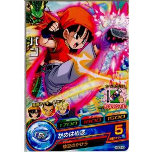 『中古即納』{TCG} ドラゴンボールヒーローズ HGD5-48C パン(20151119)