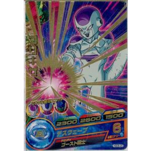 『中古即納』{TCG} ドラゴンボールヒーローズ HGD6-20R フリーザ(20160121)