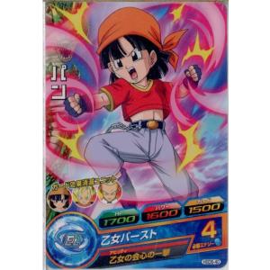 『中古即納』{TCG} ドラゴンボールヒーローズ HGD6-40C パン(20160121)