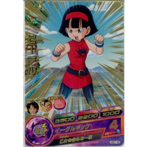 『中古即納』{TCG} ドラゴンボールヒーローズ HGD7-45R ビーデル(20160310)