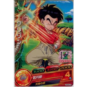 『中古即納』{TCG} ドラゴンボールヒーローズ HGD8-24C クリリン(20160512)