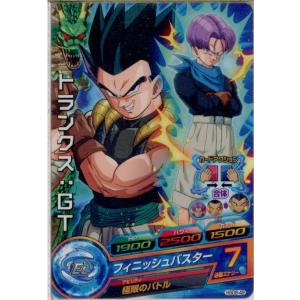 『中古即納』{TCG} ドラゴンボールヒーローズ HGD8-49C トランクス：GT(20160512)