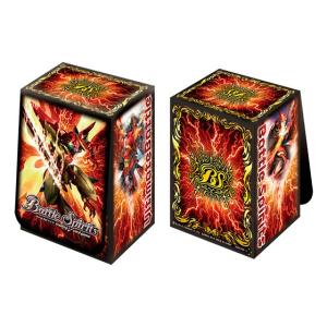 『新品即納』{TCG}バトルスピリッツ オフィシャルカードケース アルティメットの鼓動(20140320)｜mediaworld-plus