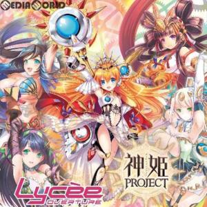 『新品即納』{TCG}Lycee Overture(リセ オーバーチュア) Ver.神姫PROJECT 1.0 スターターデッキ(20180223)｜mediaworld-plus