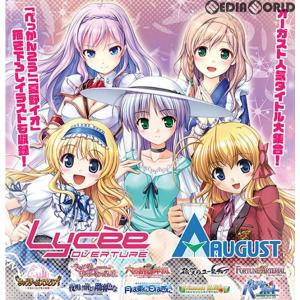 『新品即納』{TCG}Lycee Overture(リセ オーバーチュア) Verオーガスト 1.0 ブースターパック(20180427)｜mediaworld-plus