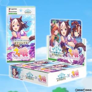 『新品』『お取り寄せ』{BOX}{TCG} Shadowverse EVOLVE(シャドウバース エ...