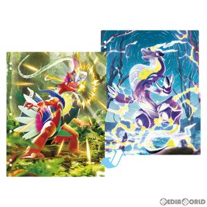 『新品即納』{TCG}ポケモンカードゲーム コレクションリフィル コライドン・ミライドン(20230120)｜mediaworld-plus