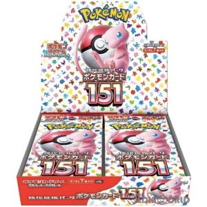 『新品』{TCG} (BOX)(再販) ポケモン...の商品画像